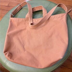 Baggu Orange Duck Tote